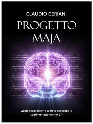 cover image of Progetto Maja